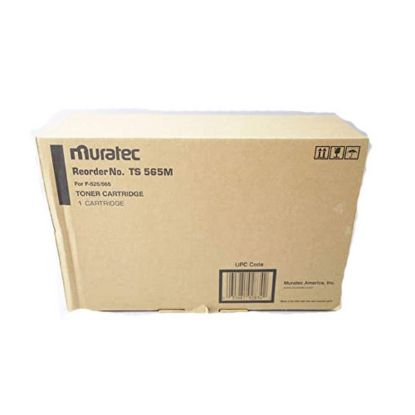Picture of Muratec TS565 Black Toner Cartridge (15000 Yield)