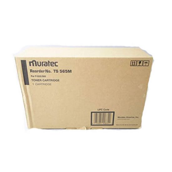 Picture of Muratec TS565 Black Toner Cartridge (15000 Yield)