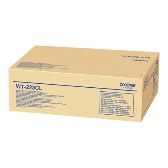 Picture of Brother WT223CL Waste Toner Box (50000 Yield)