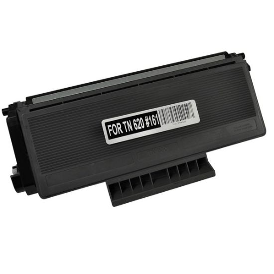 Picture of Brother TN-620 High Yield Black Toner Cartridge (8000 Yield)