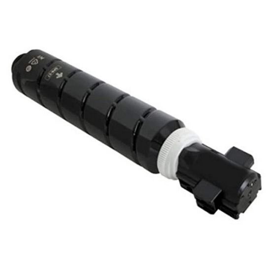 Picture of Canon 0473C003AA (GPR-57BK) Black Toner Cartridge (42100 Yield)