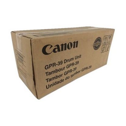 Picture of Canon 2773B004AA (GPR-39BK) Black Drum (15100 Yield)