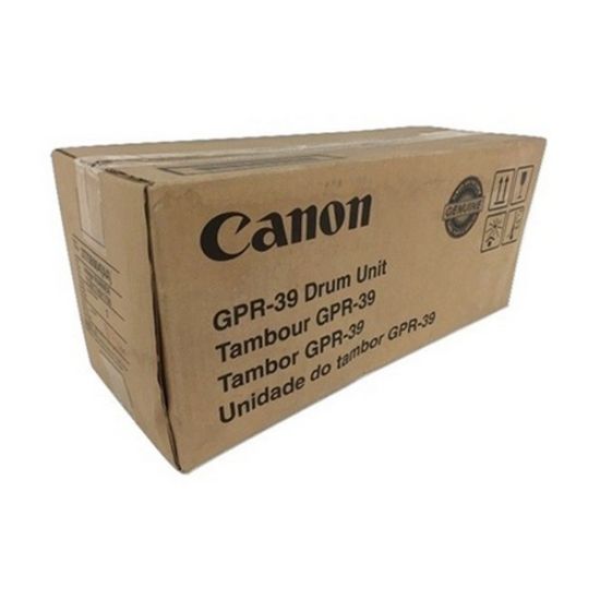 Picture of Canon 2773B004AA (GPR-39BK) Black Drum (15100 Yield)