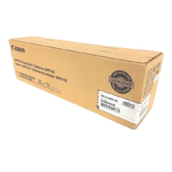 Picture of Canon 8528B004AA (GPR-53BK) Black Drum Unit (72,600 - 97,000 Yield)