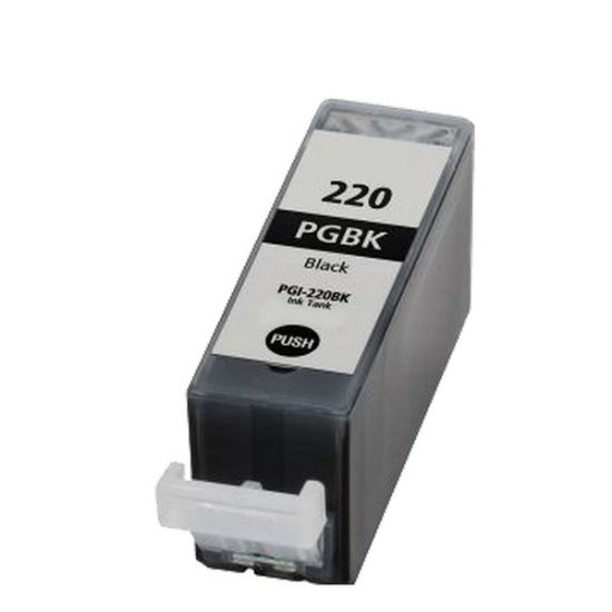 Picture of Canon 2945B001 (PGI-220) Black Ink Cartridge (350 Yield)