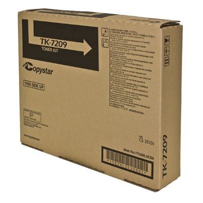 Picture of Kyocera Mita 1T02P80CS0 (TK-7109) Black Toner Cartridge (20000 Yield)