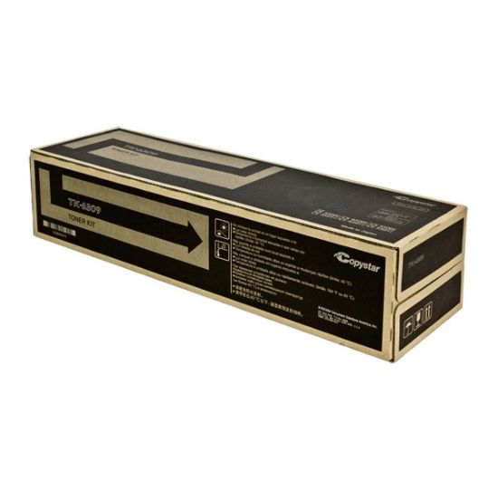 Picture of Kyocera Mita 1T02LH0CS1 (TK-6309, SY-2549S, 1T02LH0AS0) Black Toner (35000 Yield)