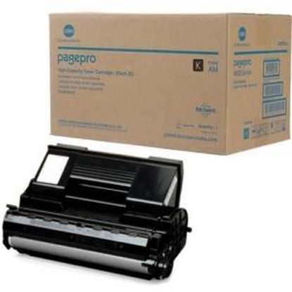 Picture of Konica Minolta A0FP011 Black Toner Cartridge (11000 Yield)