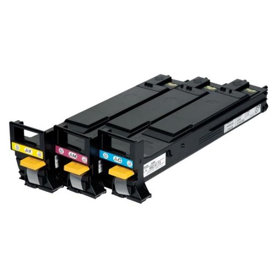 Picture of Konica Minolta A06VJ33 Toner Cartridge (12000 Yield)