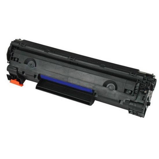 Picture of HP CB435A (HP 35A) Black Toner Cartridge (1500 Yield)