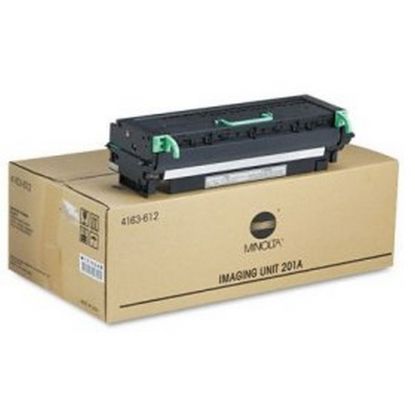 Picture of Konica Minolta 4163612 Black OPC Drum (62000 Yield)