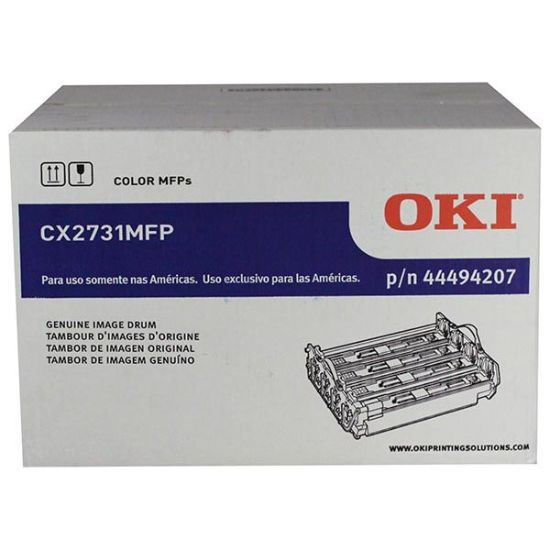Picture of Okidata 44494207 Imaging Drum (20000 Yield)