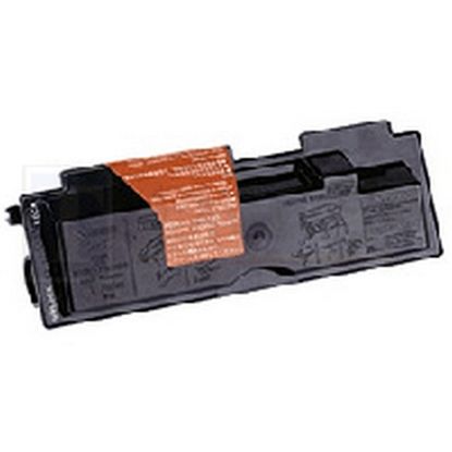 Picture of Kyocera Mita 1T02HS0US0 (TK-132, TK-130, TK-134) Black Toner (7500 Yield)