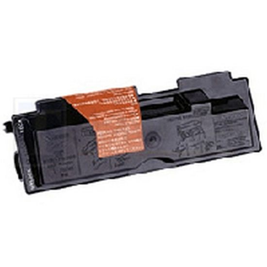 Picture of Kyocera Mita 1T02HS0US0 (TK-132, TK-130, TK-134) Black Toner (7500 Yield)