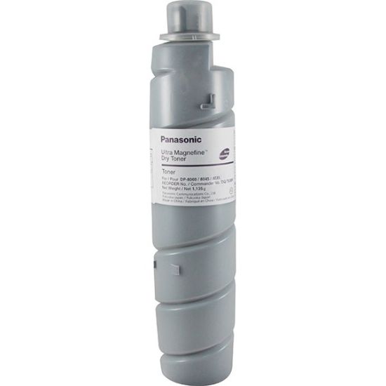 Picture of Panasonic DQ-TU38R Black Copier Cartridge (33000 Yield)