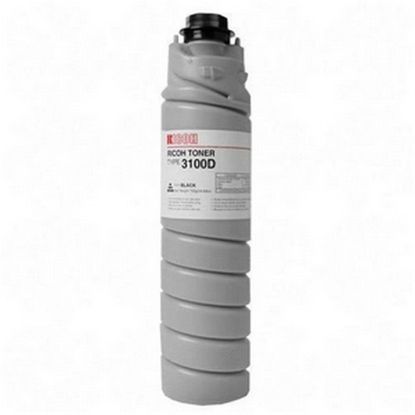Picture of Ricoh 887725 Black Copier Toner (27000 Yield)