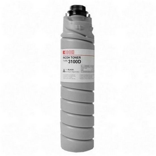 Picture of Ricoh 887725 Black Copier Toner (27000 Yield)