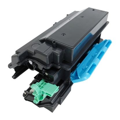 Picture of Ricoh 418126 Black Toner Cartridge (17400 Yield)