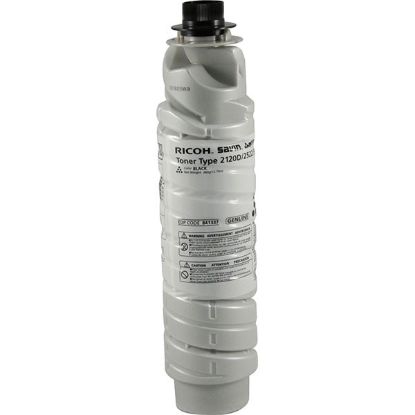 Picture of Ricoh 885288 (Type 2102D) Black Copier Toner (11000 Yield)
