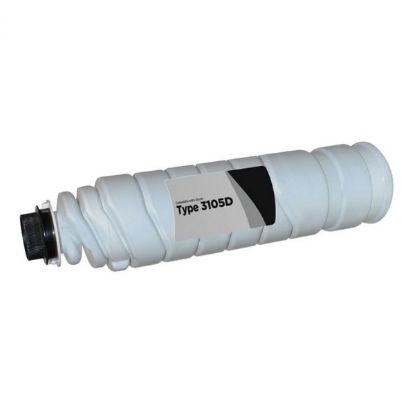 Picture of Ricoh 888062 (Type 3105D) Black Copier Toner