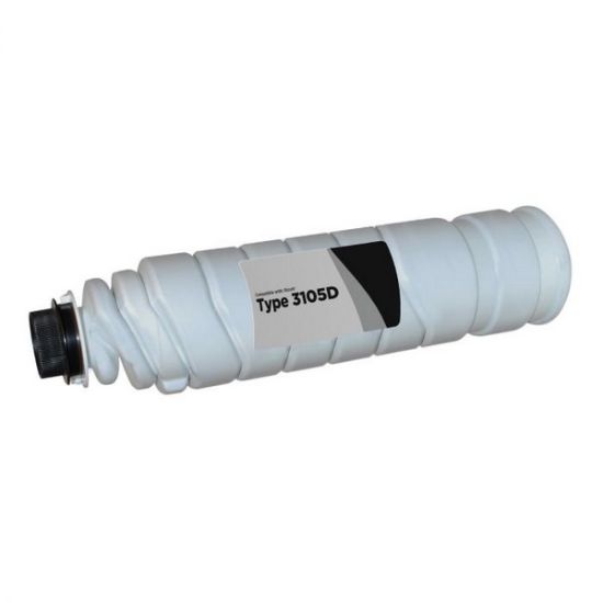 Picture of Ricoh 888062 (Type 3105D) Black Copier Toner