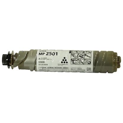 Picture of Ricoh 841768 Black Toner Cartridge (9000 Yield)