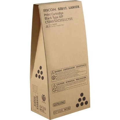 Picture of Ricoh 888368 Black Toner Cartridge (36000 Yield)