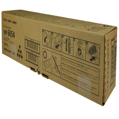 Picture of Ricoh 842126 (841999) Black Toner Cartridge (37000 Yield)