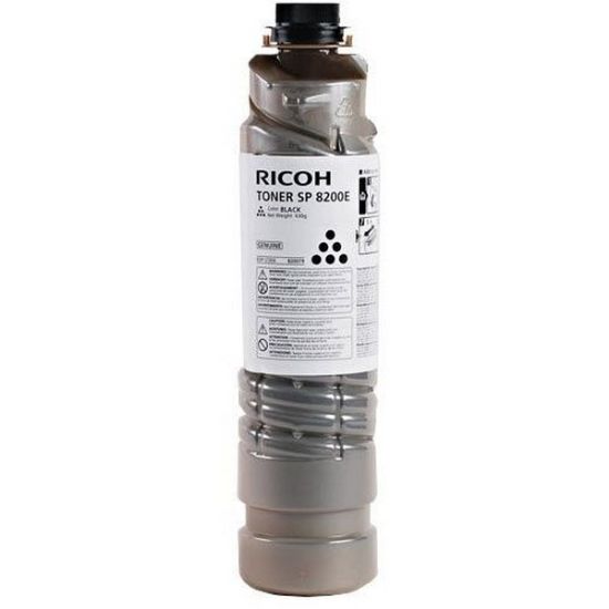 Picture of Ricoh 820076 Black Toner Cartridge (36000 Yield)