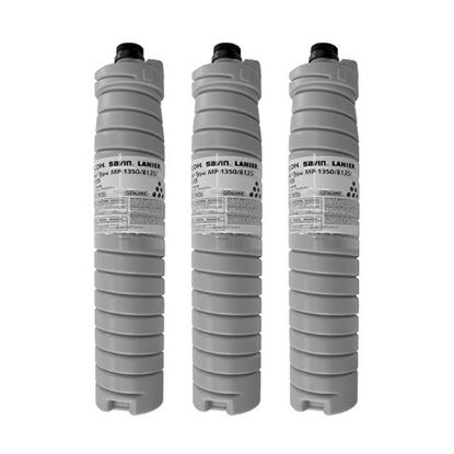 Picture of Ricoh 841331 (Type #1350A) Black Toner Cartridge (16000 Yield)
