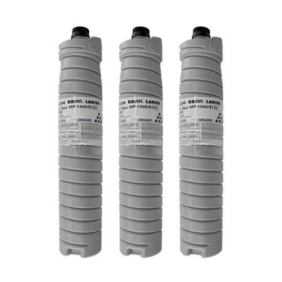 Picture of Ricoh 841331 (Type #1350A) Black Toner Cartridge (16000 Yield)