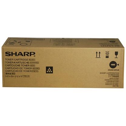 Picture of Sharp MX-753NT Black Toner (83000 Yield)