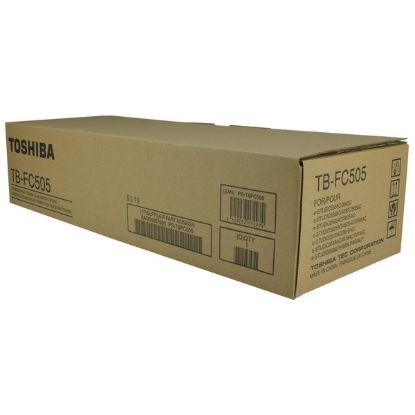 Picture of Toshiba TBFC505 Waste Toner Container (120000 Yield)