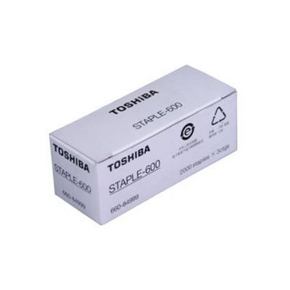 Picture of Toshiba STAPLE600 Staple for Saddle Stitch, Finisher (Staple 600) (2000 Yield)