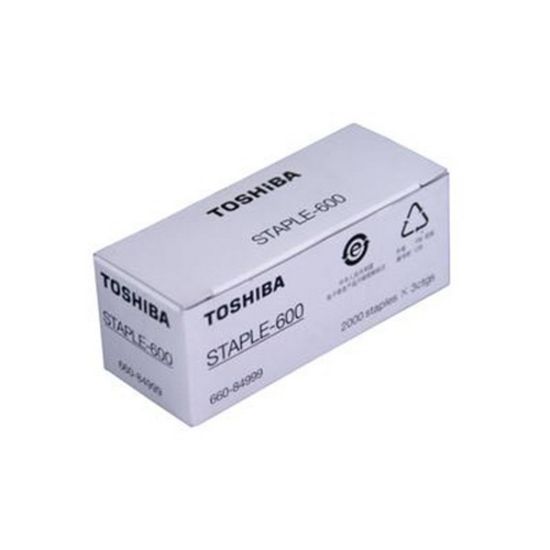Picture of Toshiba STAPLE600 Staple for Saddle Stitch, Finisher (Staple 600) (2000 Yield)
