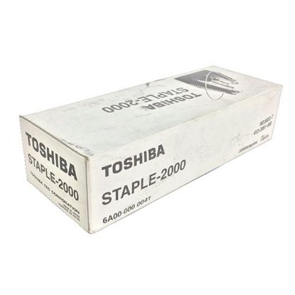 Picture of Toshiba STAPLE2000 Staple Cartridge (5000 Staples/Cartridge)