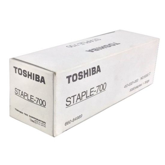 Picture of Toshiba STAPLE700 Staple Cartridge (5000 Yield)