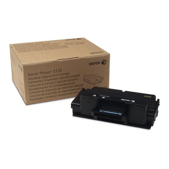 Picture of Xerox 106R02305 High Yield Black Toner (11000 Yield)