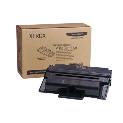 Picture of Xerox 108R00793 (108R793) Black Toner Cartridge (5000 Yield)