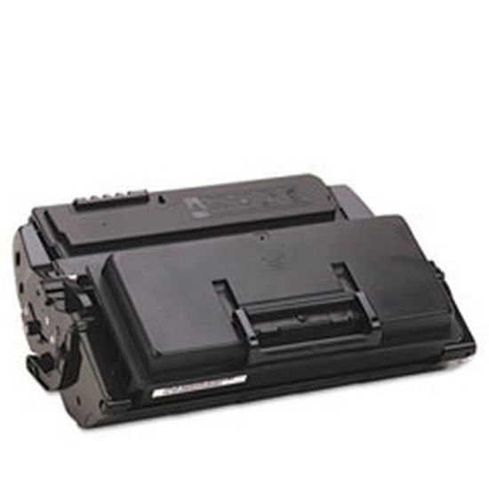 Picture of Xerox 106R01306 (106R1306) Black Toner Cartridge (30000 Yield)