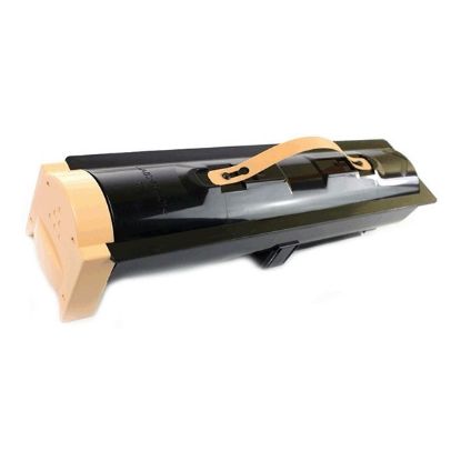 Picture of Xerox 113R00668 (113R668) Black Toner Cartridge (30000 Yield)