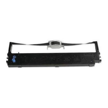 Picture of Compatible 44173403 Black Ribbon Cartridge (12 pack) (10,000,000 Characters)