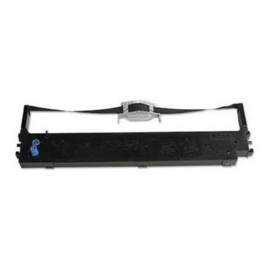Picture of Compatible 44173403 Black Ribbon Cartridge (12 pack) (10,000,000 Characters)