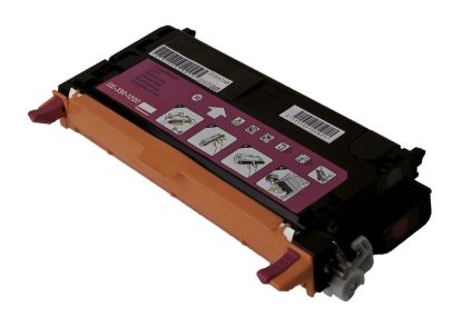 Picture of Compatible G484F (330-1200, H514C) Magenta Toner Cartridge (9000 Yield)