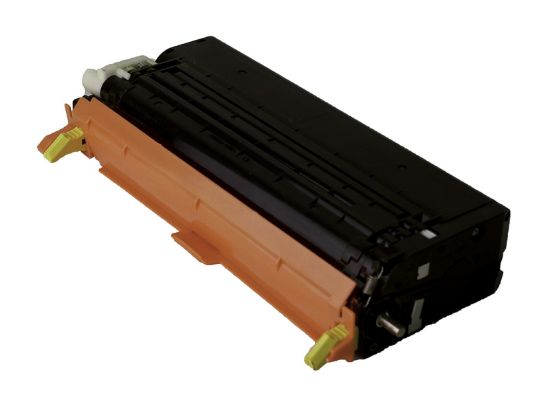 Picture of Compatible G485F (330-1204, H515C) Yellow Toner Cartridge (9000 Yield)