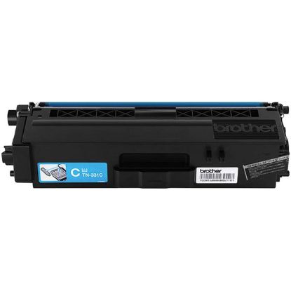 Picture of Brother TN-331C Cyan Toner Cartridge (1500 Yield)