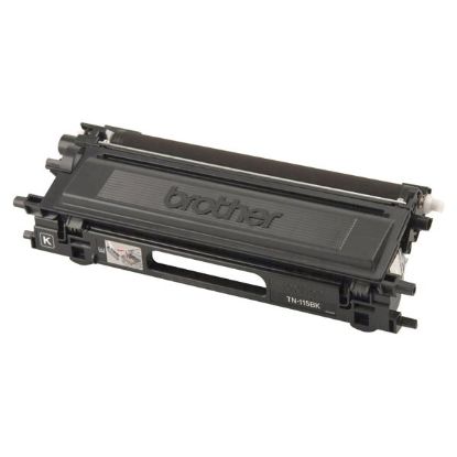 Picture of Brother TN-115BK Black Toner Cartridge (5000 Yield)