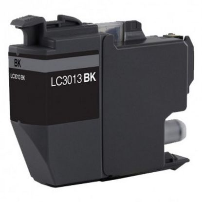 Picture of Brother LC3011BK Black Ink Cartridge (200 Yield)