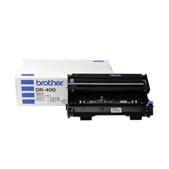 Picture of Brother DR-400 Black Drum Unit (20000 Yield)