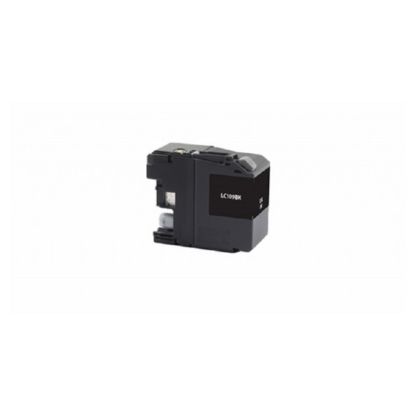 Picture of Compatible LC109BK Extra High Yield Black InkJet Ink (2400 Yield) with No Box